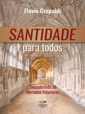 cover image of Santidade para todos